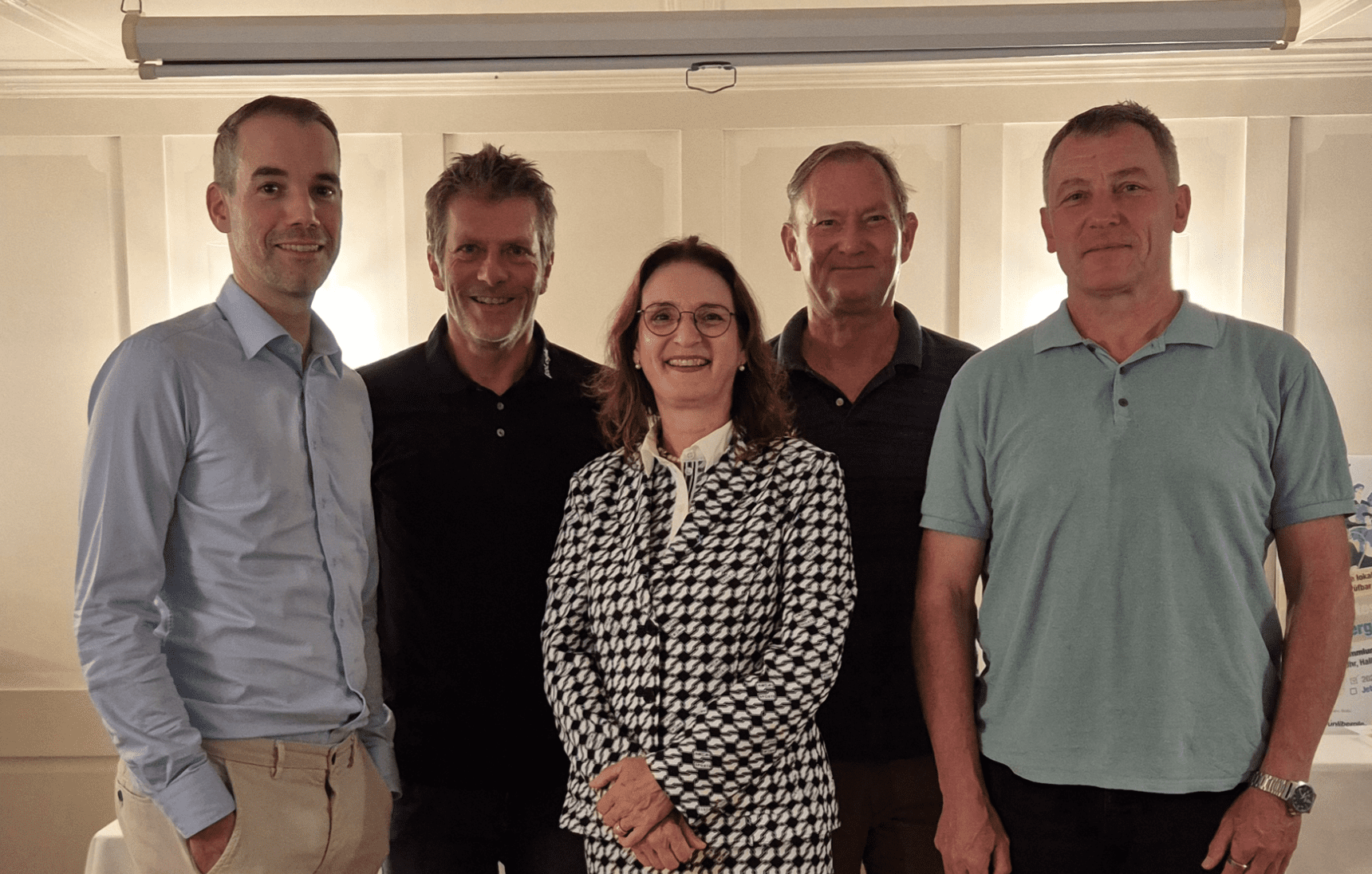 GLP Stäfa nominiert Claudia Hollenstein fürs Gemeindepräsidium 2026